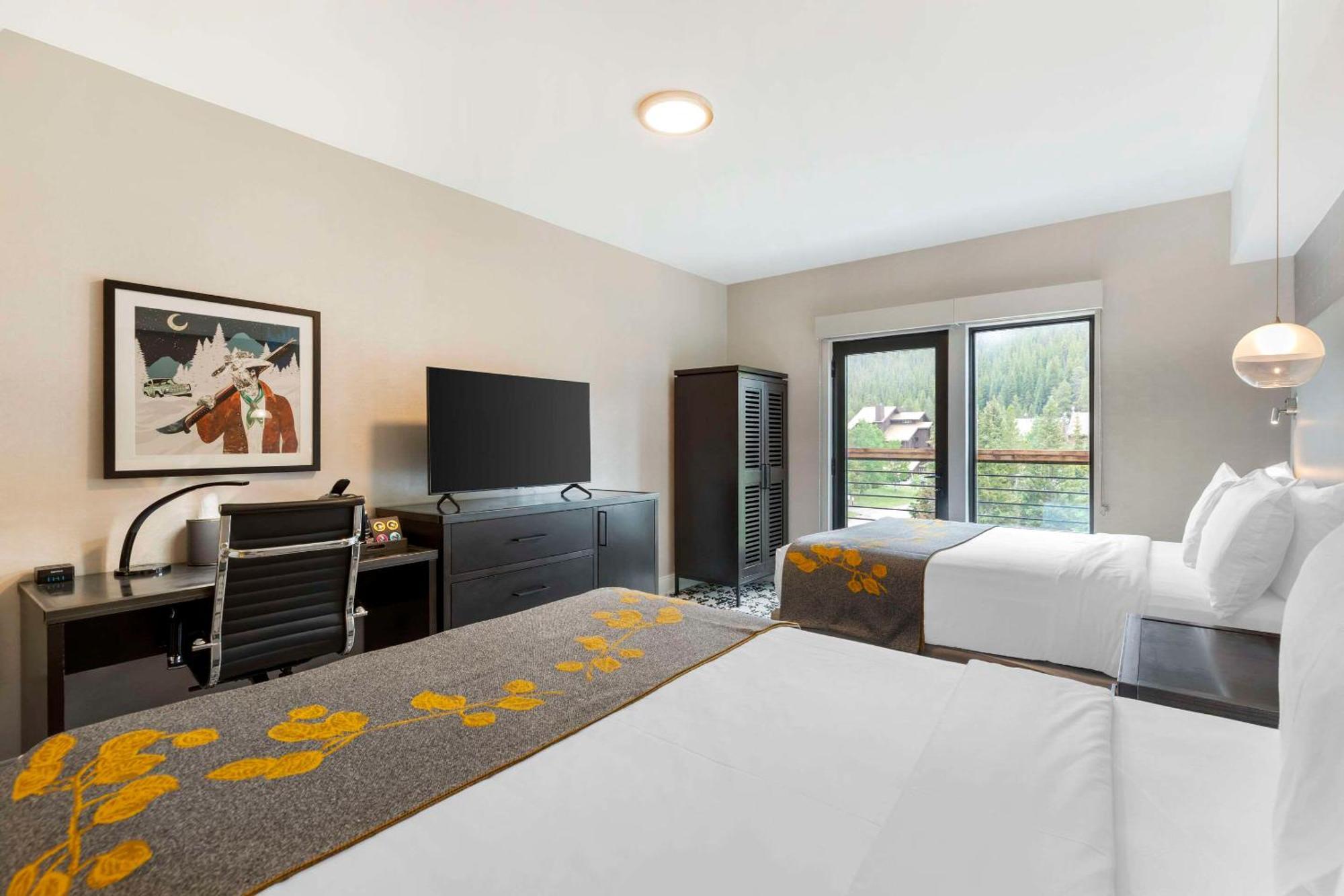 Cambria Hotel Copper Mountain Frisco Zewnętrze zdjęcie